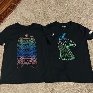 2 Abercrombie Shirts